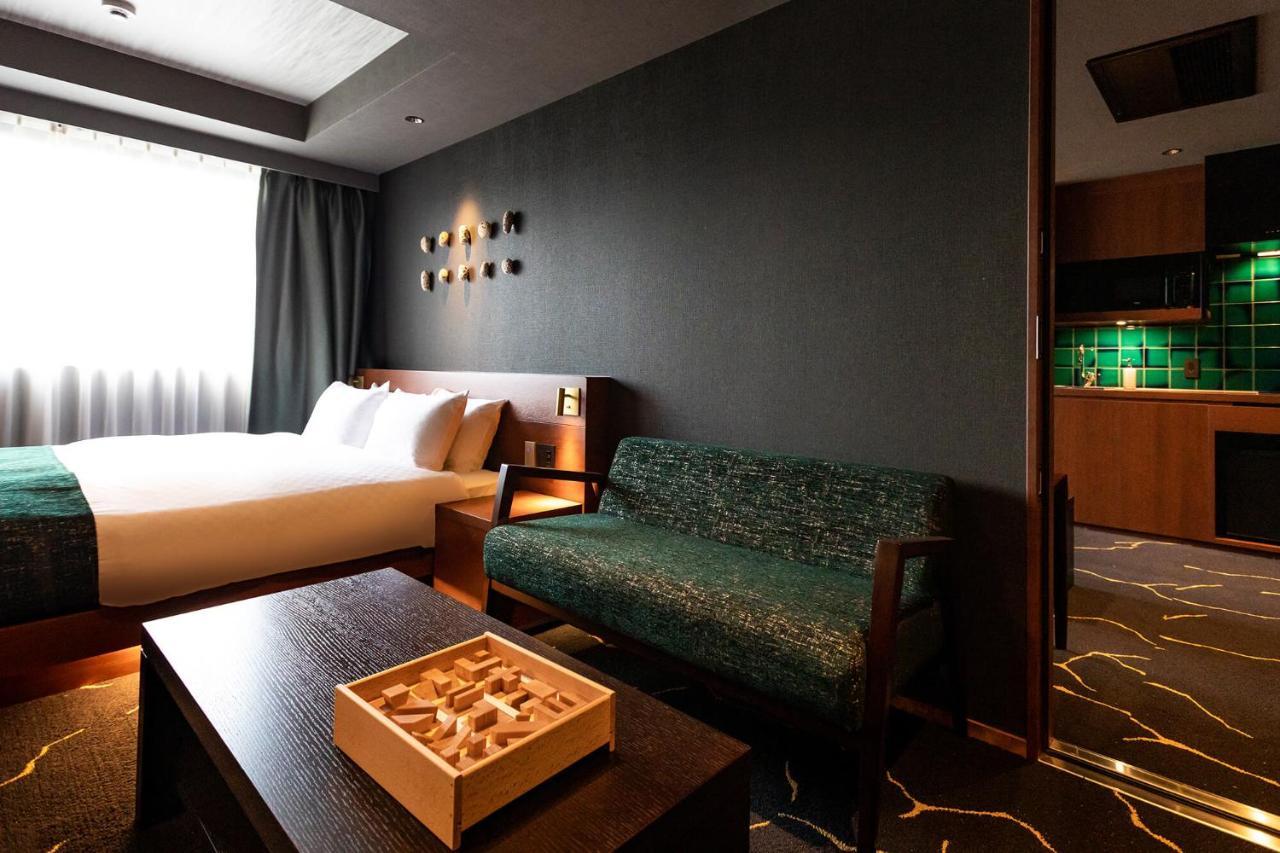 The Machiya Ebisuya Hotel Kyoto Exterior foto