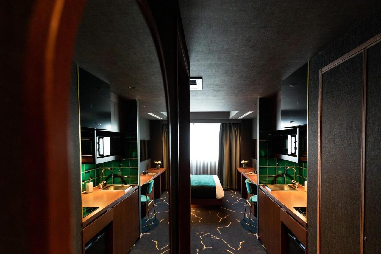 The Machiya Ebisuya Hotel Kyoto Exterior foto