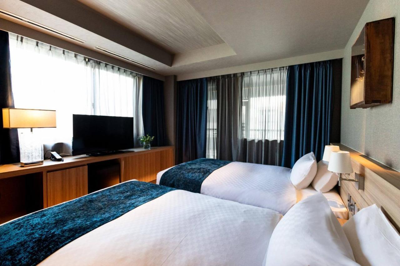 The Machiya Ebisuya Hotel Kyoto Exterior foto