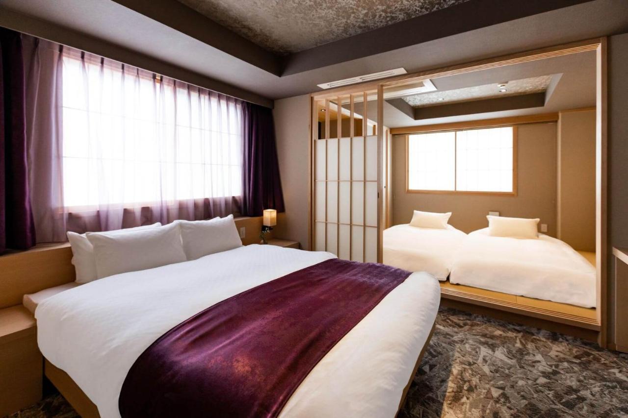 The Machiya Ebisuya Hotel Kyoto Exterior foto