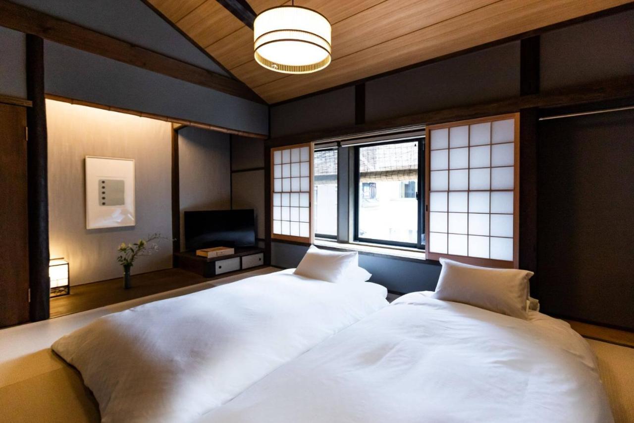 The Machiya Ebisuya Hotel Kyoto Exterior foto